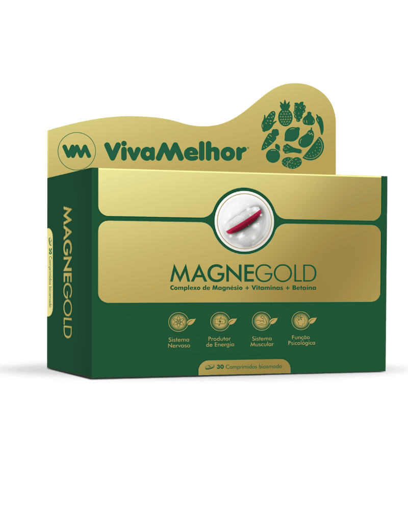 MAGNEGOLD – La evolución del magnesio