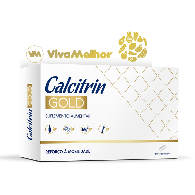 Calcitrin GOLD – Oro para tu salud ósea y articular