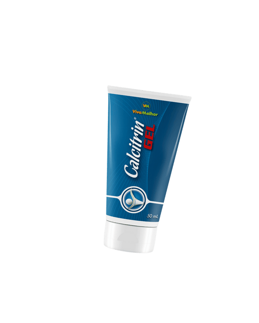 Calcitrin GEL - El apoyo a la movilidad